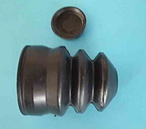 1602512 kit rubber boots - 66-01-1602512-kit,