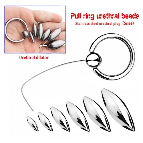 Male stainless steel - stainless,