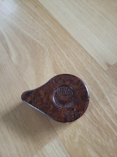 Rare vtg bakelite - rare, tape