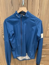 Rapha Men's Lightweight Cycling Rain Jacket Windbreaker, Size Medium
