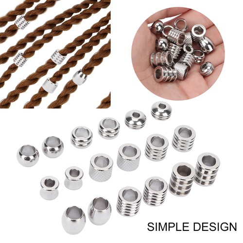 18pcs hair beard - 18pcs,