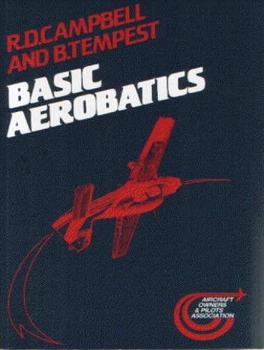 Basic aerobatics campbell - campbell,, r