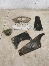 Vintage Vincent Brough Rudge Norton Bsa Triumph Norton   Engine / Frame...plates