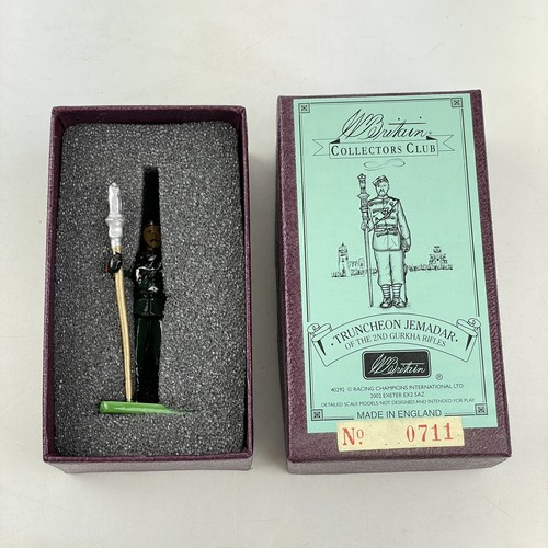 Boxed britains truncheon - britains,