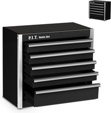 Mini Black Tool Box Portable