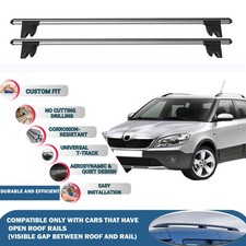 Roof Bars Cross Bars for Skoda