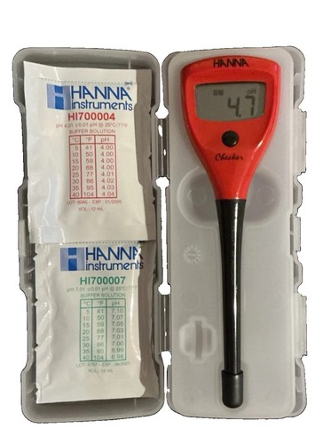 Hanna tester - hanna,