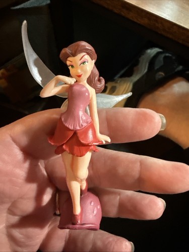 Rosetta tinkerbell friend - tinkerbell,
