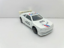 MC TOY PEUGEOT 405 TURBO 16