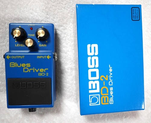 Boss blues driver - boss, guitar