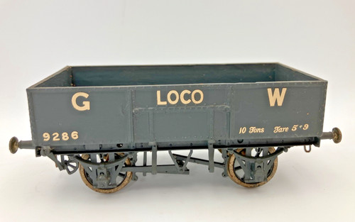 Cooper craft kit built gauge - cooper, o