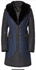 Greenstone Womens Coat Black