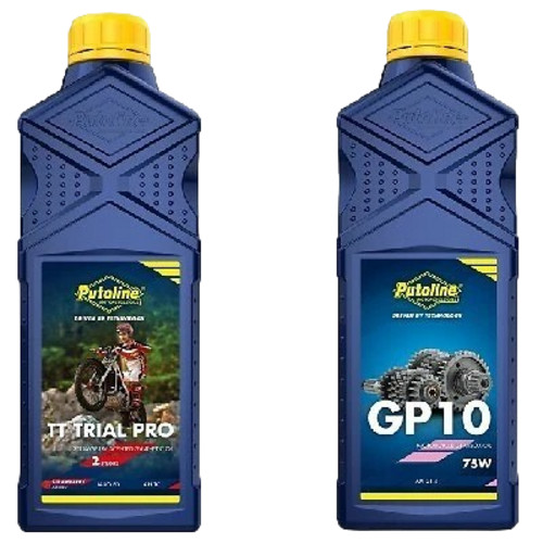 Putoline trial pro stroke - putoline, tt