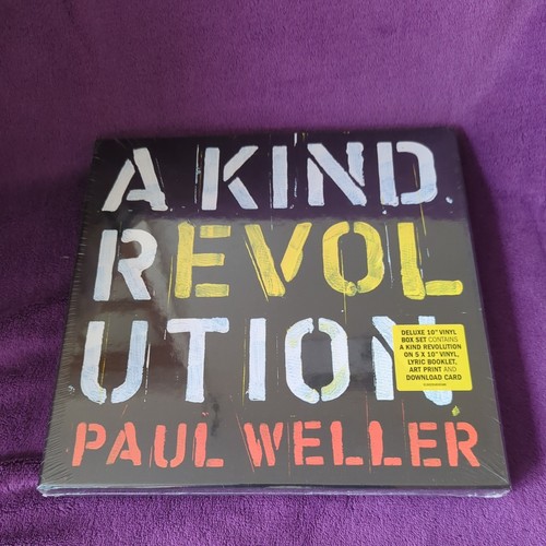Paul weller kind - paul, a