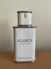 Yves Saint Laurent. Kouros