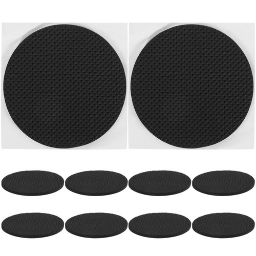 10pcs black pads rubber pool - pads,