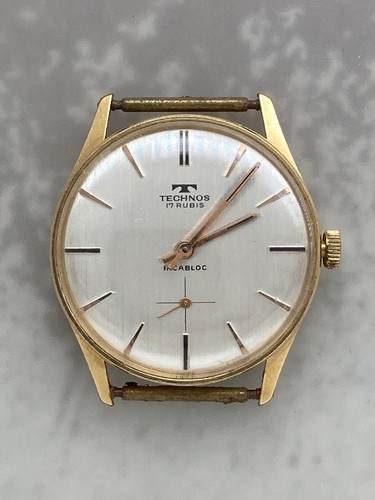 Attractive vintage technos - an,