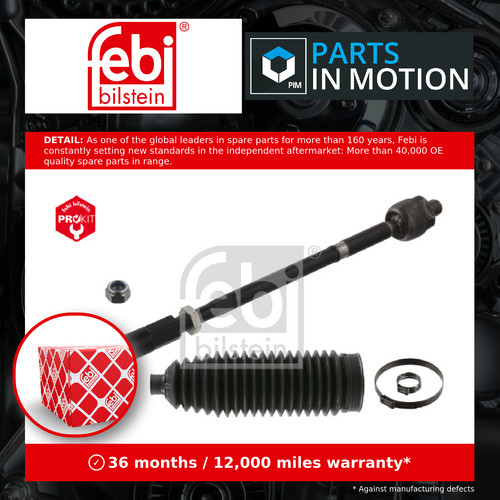 Steering rod assembly fits - rod,