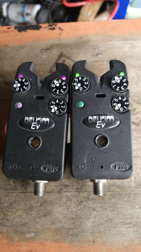 Delkim plus bite - 2x, ev