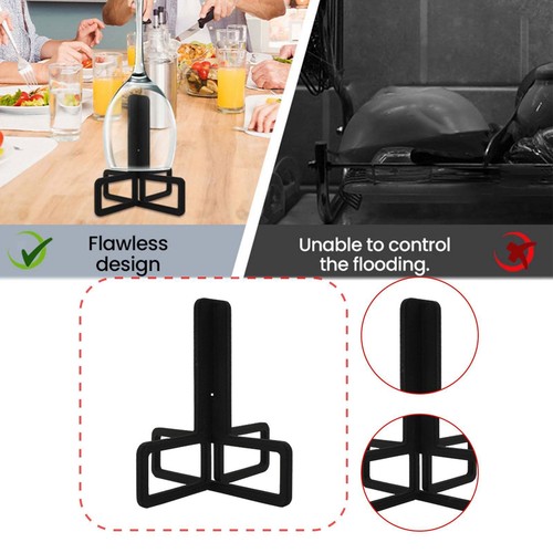 Bottle drying rack convenient - drying,