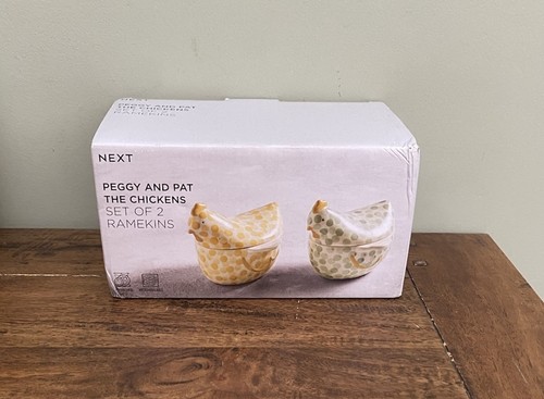 Next peggy pat chicken - peggy,