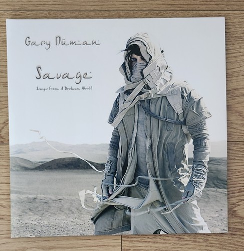 Gary numan savage songs - from, a