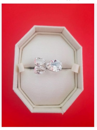 Swarovski millenia pear - swarovski,