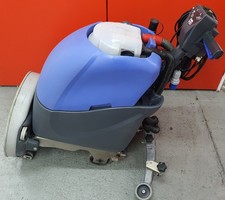 Numatic TT4055  Scrubber Dryer Garage Workshop Warehouse Floor Cleaning Machine 