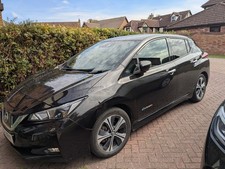 2018 Nissan LEAF 110kW 2.Zero 40kWh 5dr Auto Electric