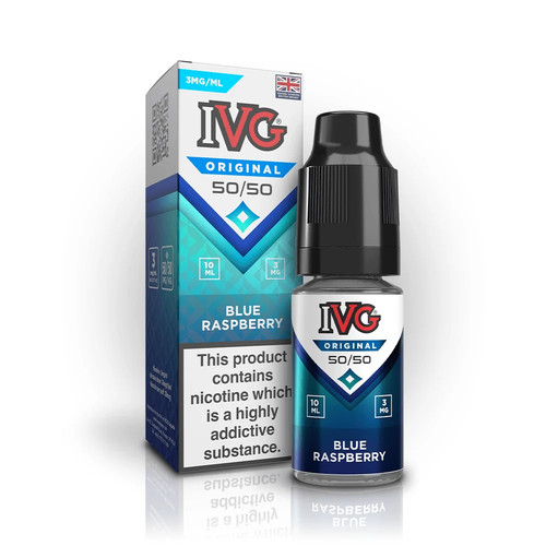 Ivg liquid 50 vape - 50/50,