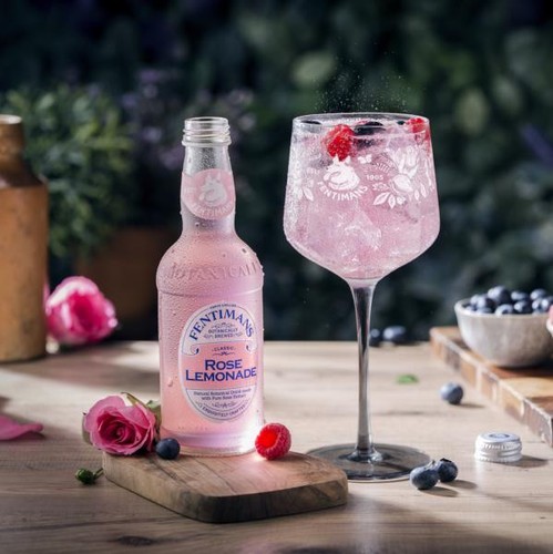 Fentimans etched balloon gin - fentimans,