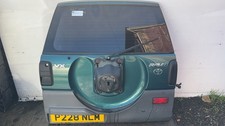 TOYOTA RAV4 TAILGATE PAINT