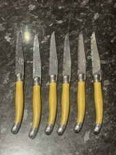 Laguiole Steak Knives Set of 6