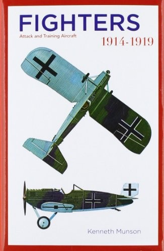 Fighters 1914 1919 attack and - 1914-1919:,