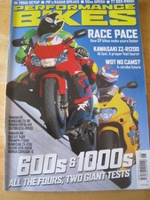 Performance bikes jun - jun, 2002