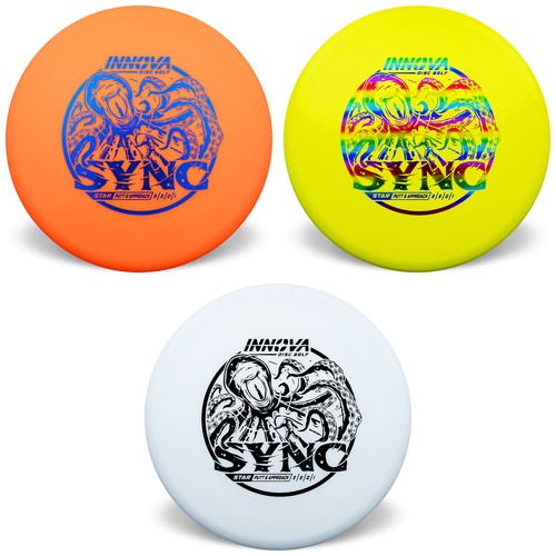 Innova disc golf star - innova, sync