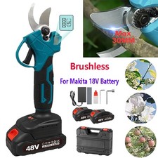 Brushless Cordless Electric