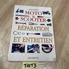 Repair And Maintenance Technical Review Motorcycle And Scooter Edition 1998