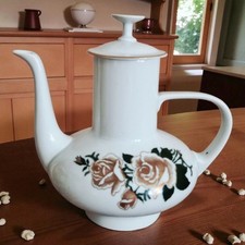 Vintage Germany Tea Pot
