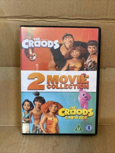 The croods boxset dvd - 1, &
