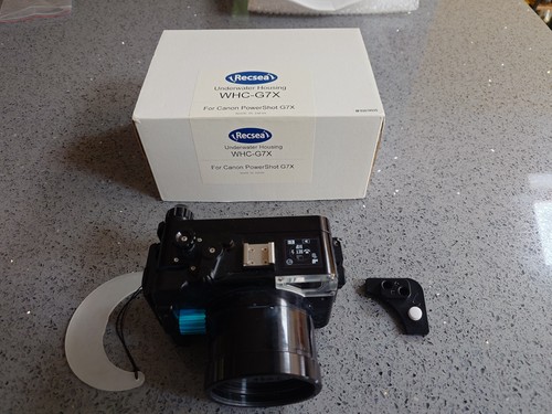 Canon g7x mark aluminium - , 1