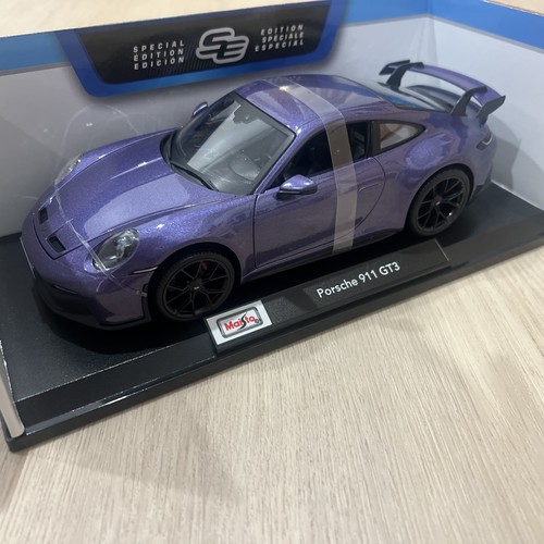 Maisto special edition 18 - special,