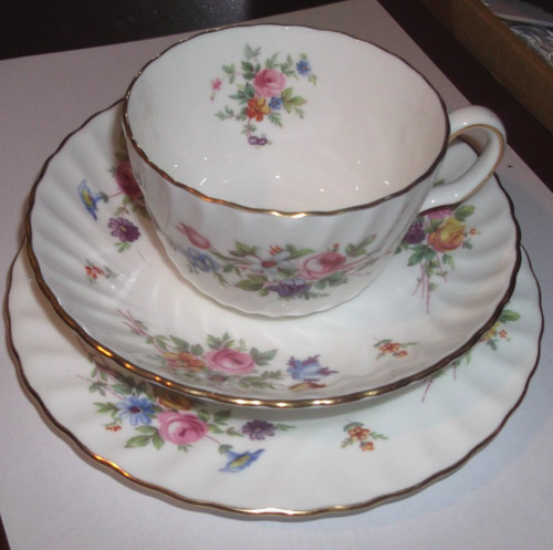 Mintonmarlow vintage trio - mintonmarlow,