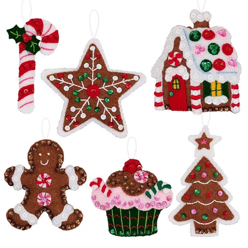 Bucilla christmas treat - christmas,
