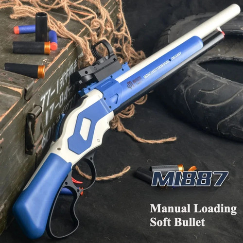 M1887 winchester soft - m1887,