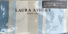 BNWT LAURA ASHLEY TIE BACKS
