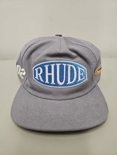Rhude  Rally Logo Embroidered
