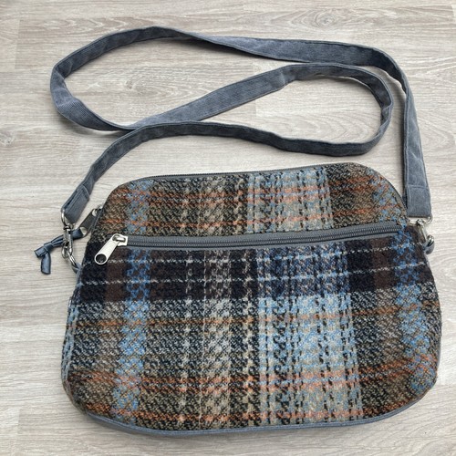 Earth squared ladies - squared, cross