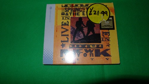 Bruce springsteen the e - bruce,