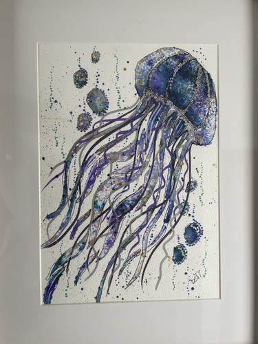 Original signed wall art - signed,